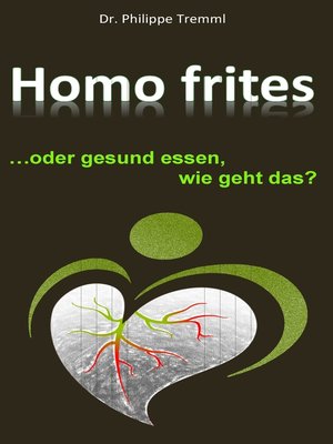 cover image of Homo frites